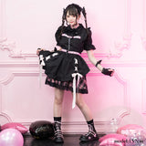 LOVE PUNK エプロン