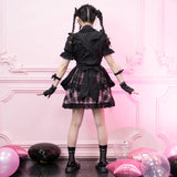 LOVE PUNK エプロン