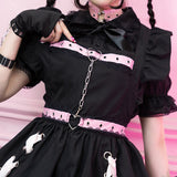LOVE PUNK エプロン