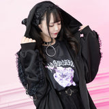 LOVE PUNK ZIP Hoodie