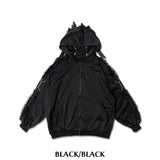 LOVE PUNK ZIP Hoodie