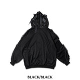 LOVE PUNK ZIP Hoodie