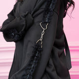 LOVE PUNK ZIP Hoodie