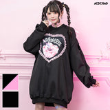 LOVE PUNK スウェット