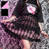 LOVE PUNK ミニスカート