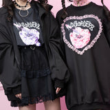 LOVE PUNK スウェット