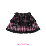 LOVE PUNK ミニスカート