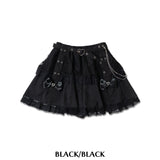 LOVE PUNK ミニスカート