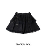 LOVE PUNK ミニスカート