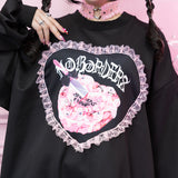 LOVE PUNK スウェット