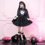 LOVE PUNK ミニスカート