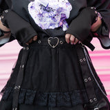 LOVE PUNK ミニスカート