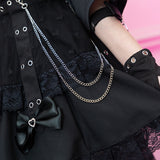 LOVE PUNK ミニスカート