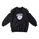 LOVE PUNK スウェット