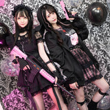 LOVE PUNK ミニスカート