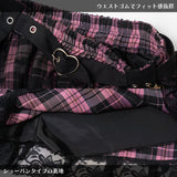 LOVE PUNK ミニスカート