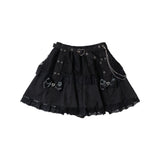 LOVE PUNK ミニスカート
