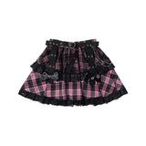 LOVE PUNK ミニスカート