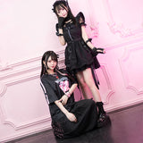 LOVE PUNK ロングスカート