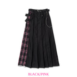 LOVE PUNK ロングスカート