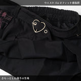 LOVE PUNK ロングスカート