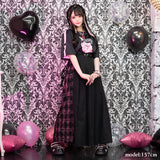LOVE PUNK ロングスカート