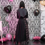 LOVE PUNK ロングスカート
