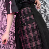 LOVE PUNK ロングスカート
