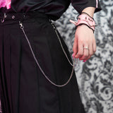 LOVE PUNK ロングスカート