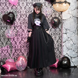 LOVE PUNK ロングスカート