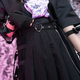 LOVE PUNK ロングスカート