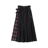 LOVE PUNK ロングスカート