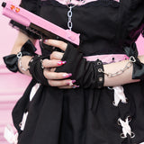 LOVE PUNK Gloves 