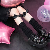 LOVE PUNK Leg Warmers
