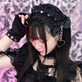 LOVE PUNK Headdress