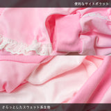 ホイップネコ ZIPパーカー