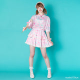 Whip Neko Skirt