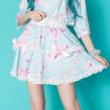 Whip Neko Skirt