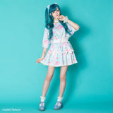 Whip Neko Skirt