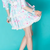 Whip Neko Skirt