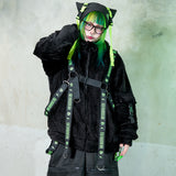 Uzurai Fluffy Jacket
