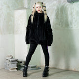 Uzurai Fluffy Jacket