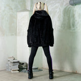 Uzurai Fluffy Jacket