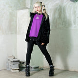 Uzurai Fluffy Jacket