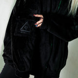 Uzurai Fluffy Jacket