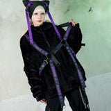 Uzurai Fluffy Jacket