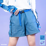 Melty Planet Shorts