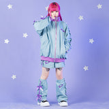 Melty Planet Shorts