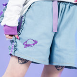 Melty Planet Shorts