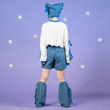 Melty Planet Shorts